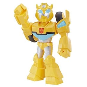 Playskool Transformers Mega Mighties Bumblebee Hasbro