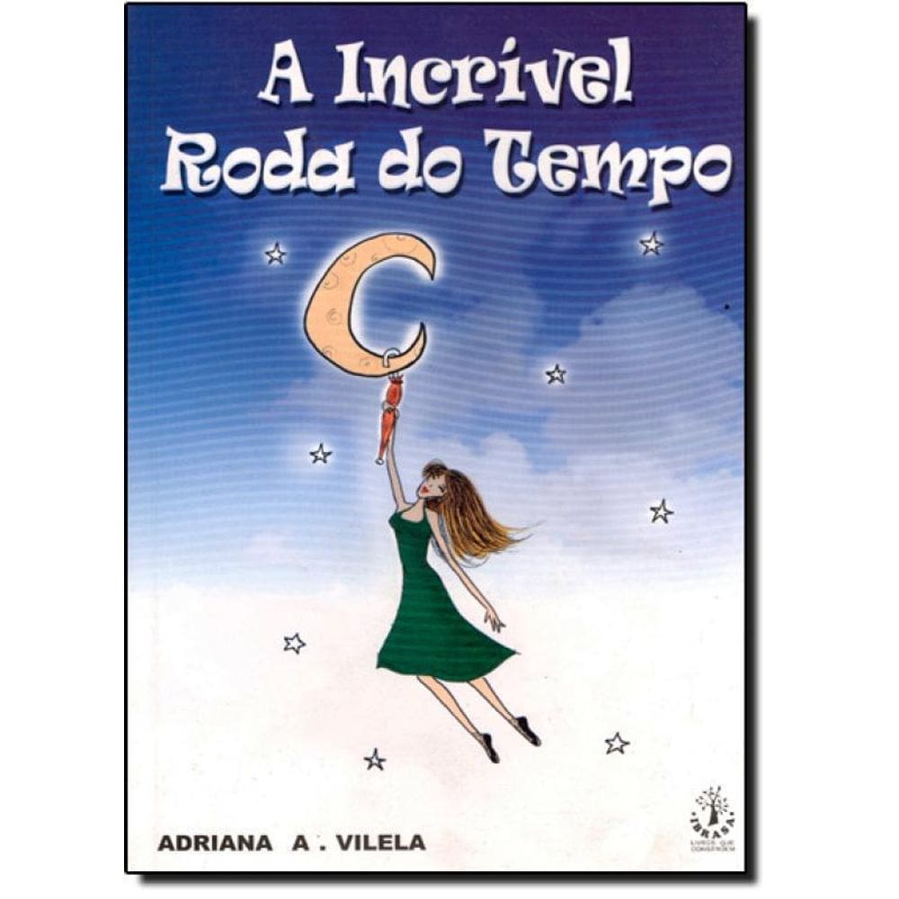 Livro Incrivel Roda De Tempo, A