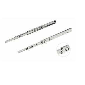 Corrediça Telescopica Push Open 550Mm 45Kg Hardt