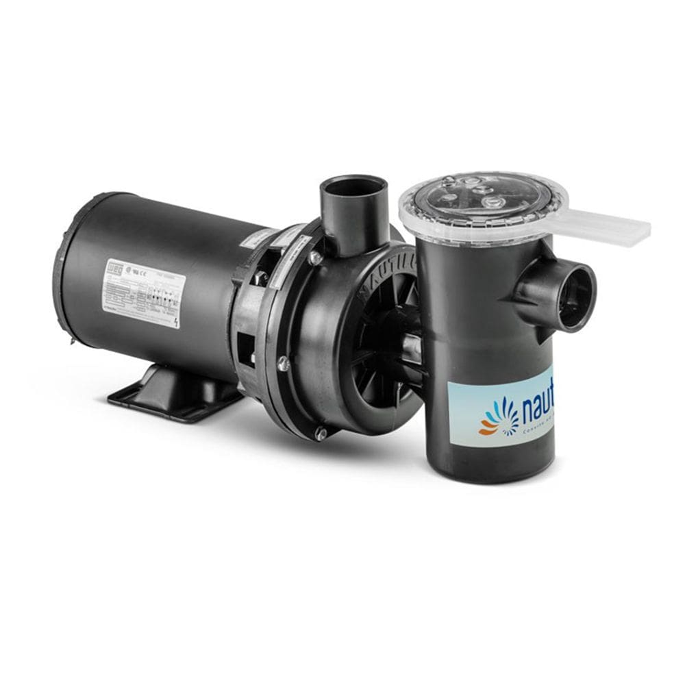 Motobomba Para Piscina Monofasico NBF-6 2CV
