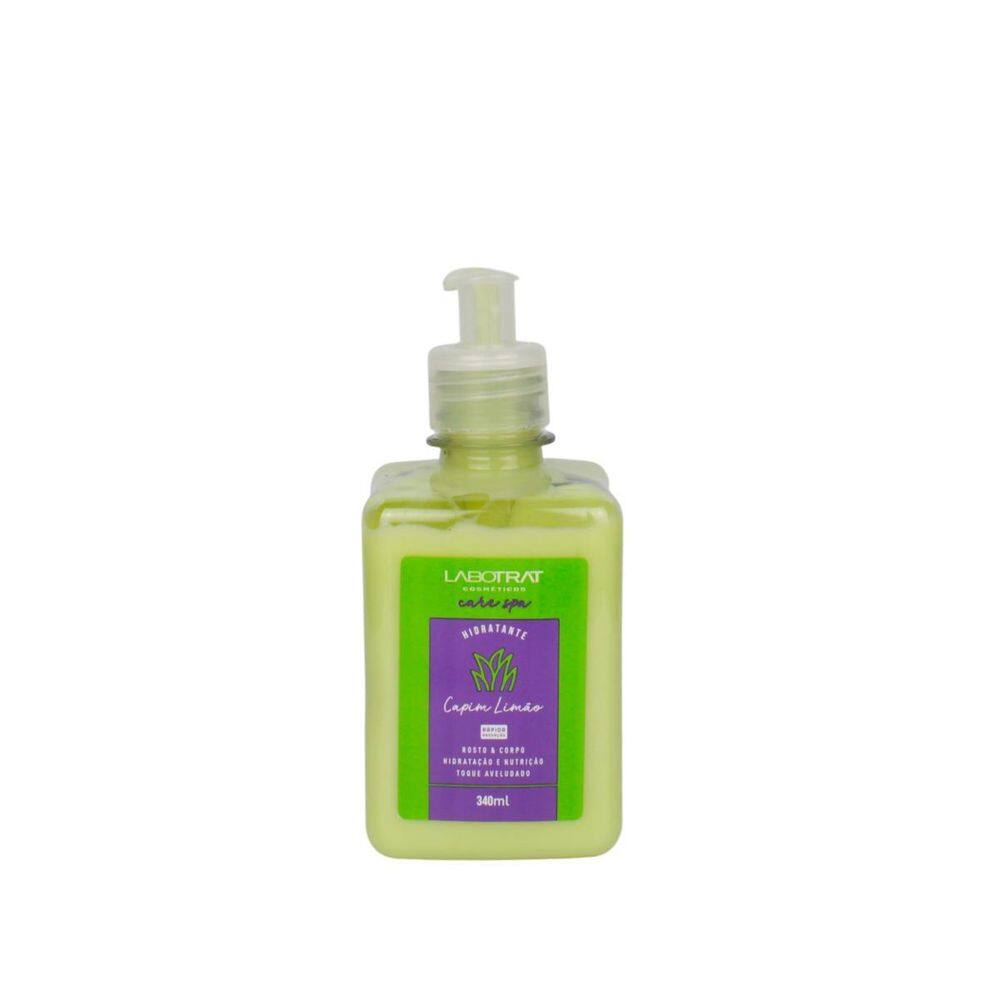 Hidratante Capim Limão Labotrat - 340Ml