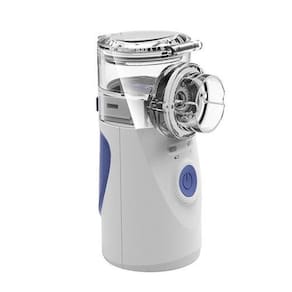 Nebulizador Inalador Ultrassônico Portátil