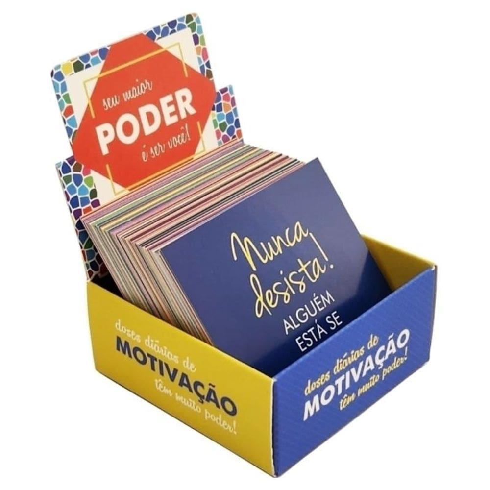 Mensagens Inspiradoras Box Poder Da Motivação