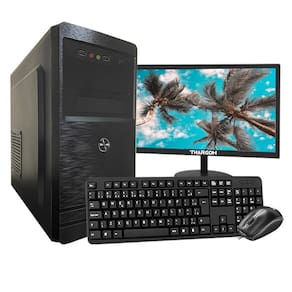 Computador Pc Completo Intel i5 3°Geração 8GB SSD 120GB