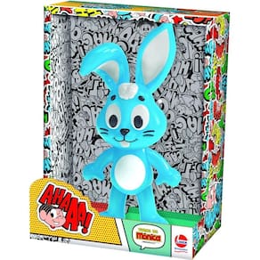 Boneco Vinil Sansao Grande 30Cm Lider 654