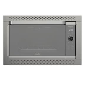 Forno Elétrico Digital Embutir Decorato Gourmet Inox 220 V