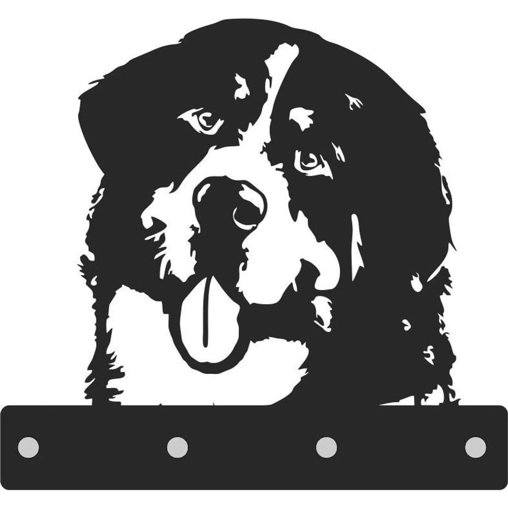 Porta Chaves Dog 11