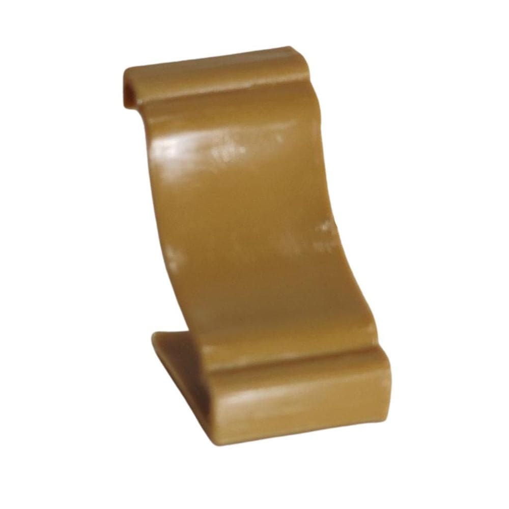 Kit 5 Emenda Cerejeira Moldura Forro Rodaforro Meia Cana Pvc