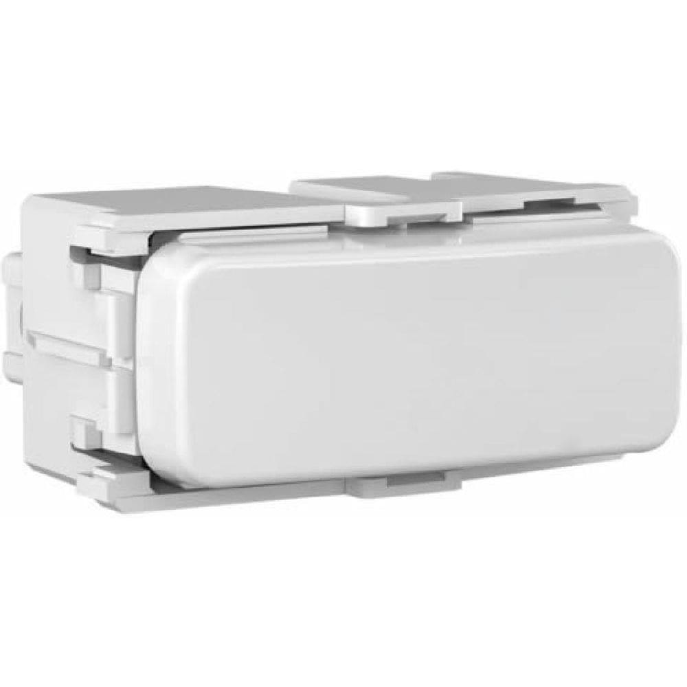 Interruptor 10A 250V, Composé Branco