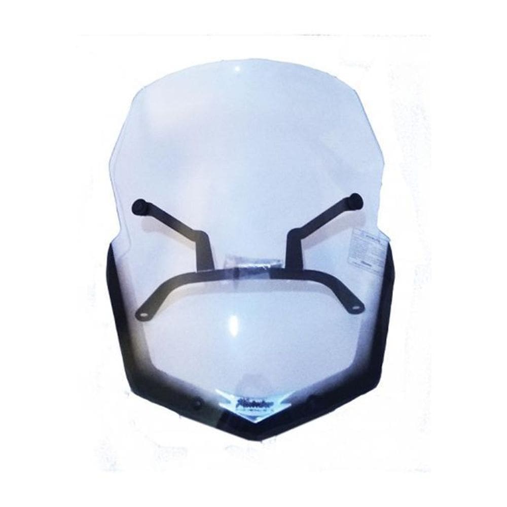 Bolha Cristal Motovisor Honda Xre 300 Ano 2016 2017 2018