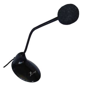 Microfone De Mesa Chat Jogos Online Gravações Knup Kp903