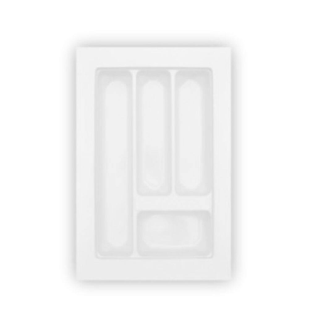Divisor De Talher Dt31 Ajustável 31,4 cm x 46,5 cm Branco