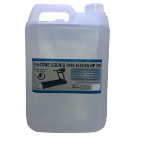 Silicone Lubrificante Para Esteira 5L -Hp