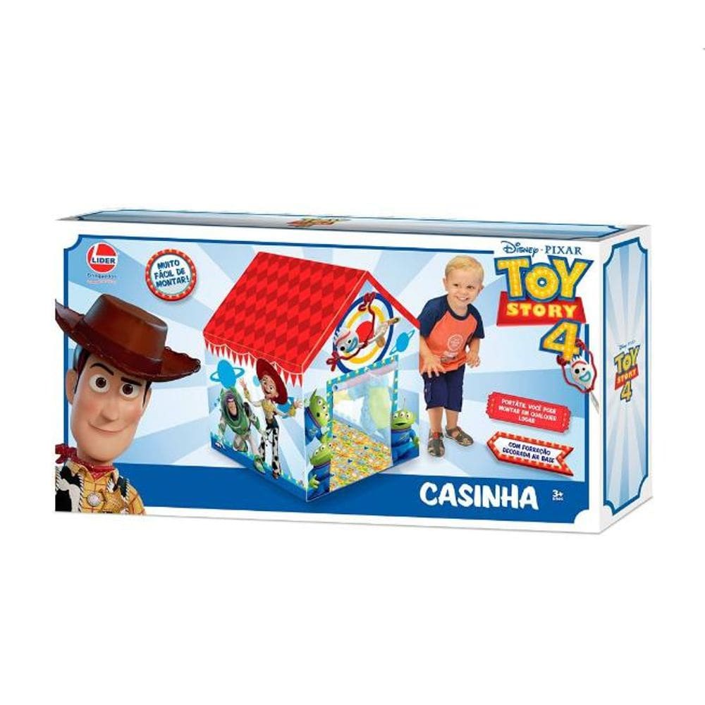 Barraca Casinha Toy Story 4  Lider