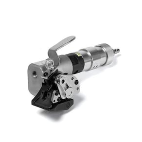 Esticador Pneumático Para Fita De Aço 32Mm