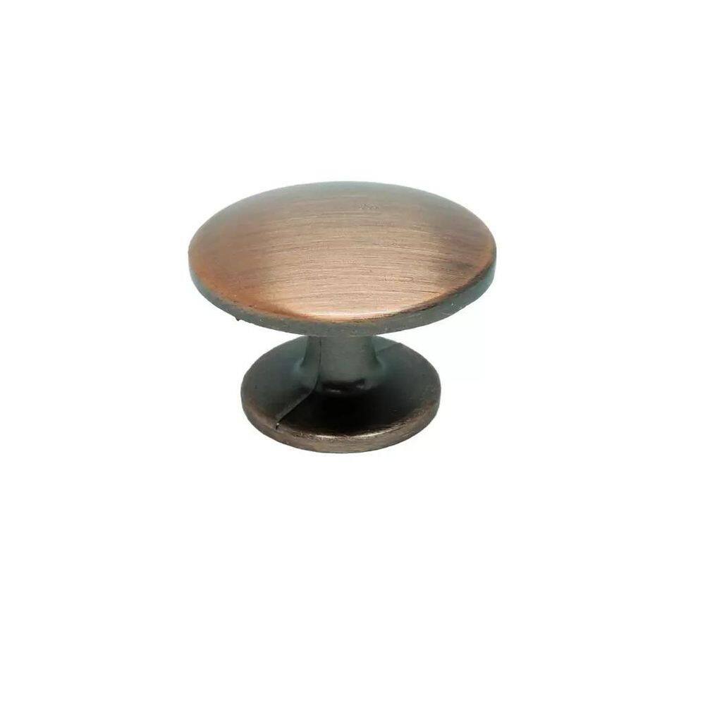 Puxador Para Móvel Tipo Ponto IL808 Cobre Velho 25mm