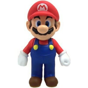 Kit Super Size Collection Banpresto Mario e Yoshi