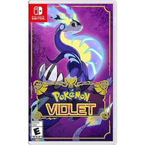 Pokémon Violet - Switch | Mundo Aberto | Iniciais