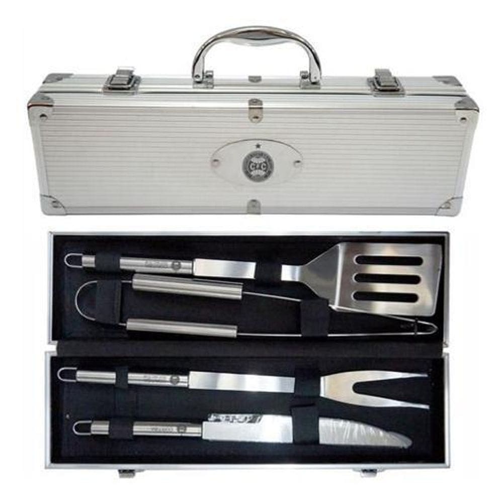 Kit Churrasco 4 Peças - Coritiba
