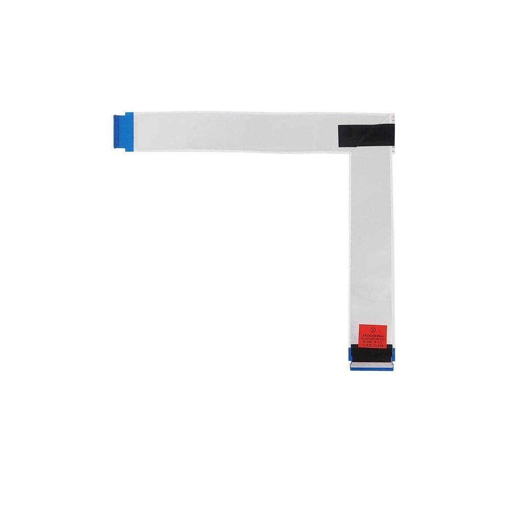 Cabo Flat LVDS para TV LG 43UJ6525 43UJ6565 EAD63969904