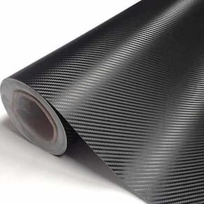 Vinil Adesivo Fibra De Carbono 3d Imprimax / 1,00MX30Cm