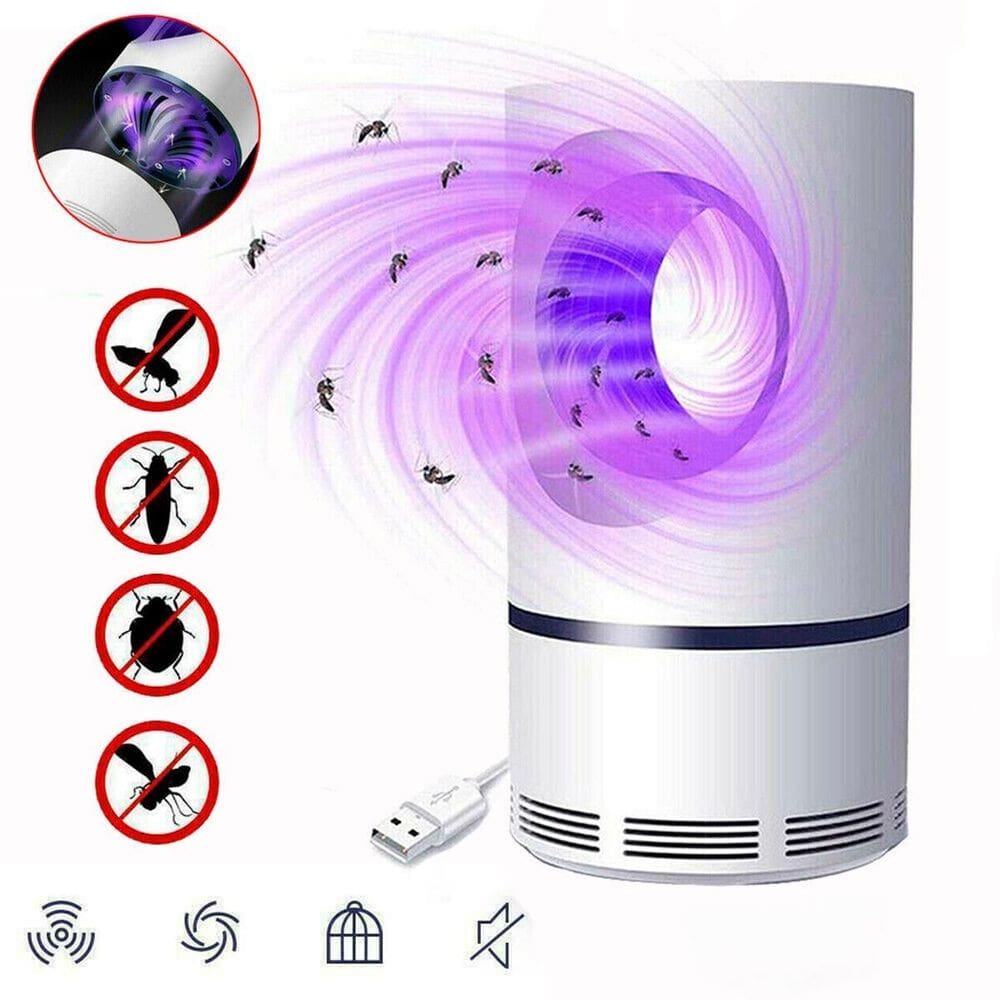Aparelho Para Matar Pernilongo Mosquito Eletrico O Melhor