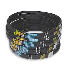 Kit Correia de Transmissão em V Lisa A-31 Menco 10un