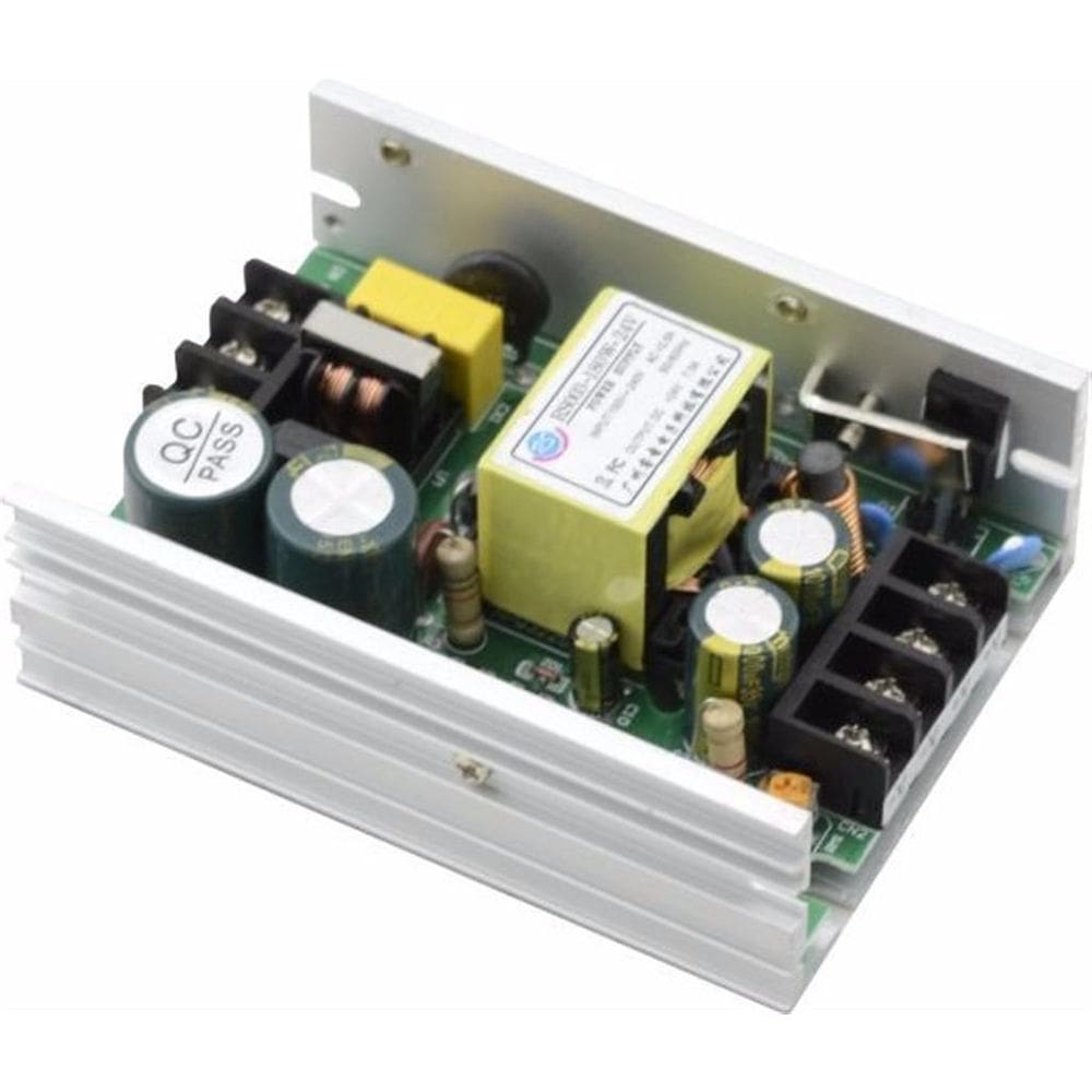 Kit 2 Fonte Para Par Led 24V 180W 7.5A