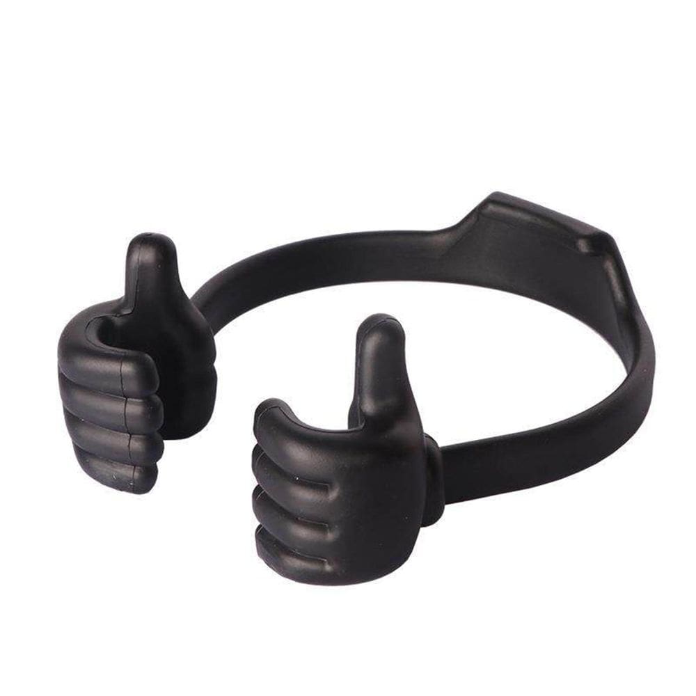 Super Suporte Smart Celular Tablet Abraço Mãozinha Flexível