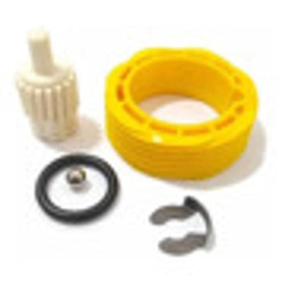 Kit Coroa e Pinhão F1000 93/98 4x4 - 17 Dentes  Branco 