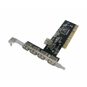 Placa Usb Feasso JPU-01 5 Portas USB 2.0