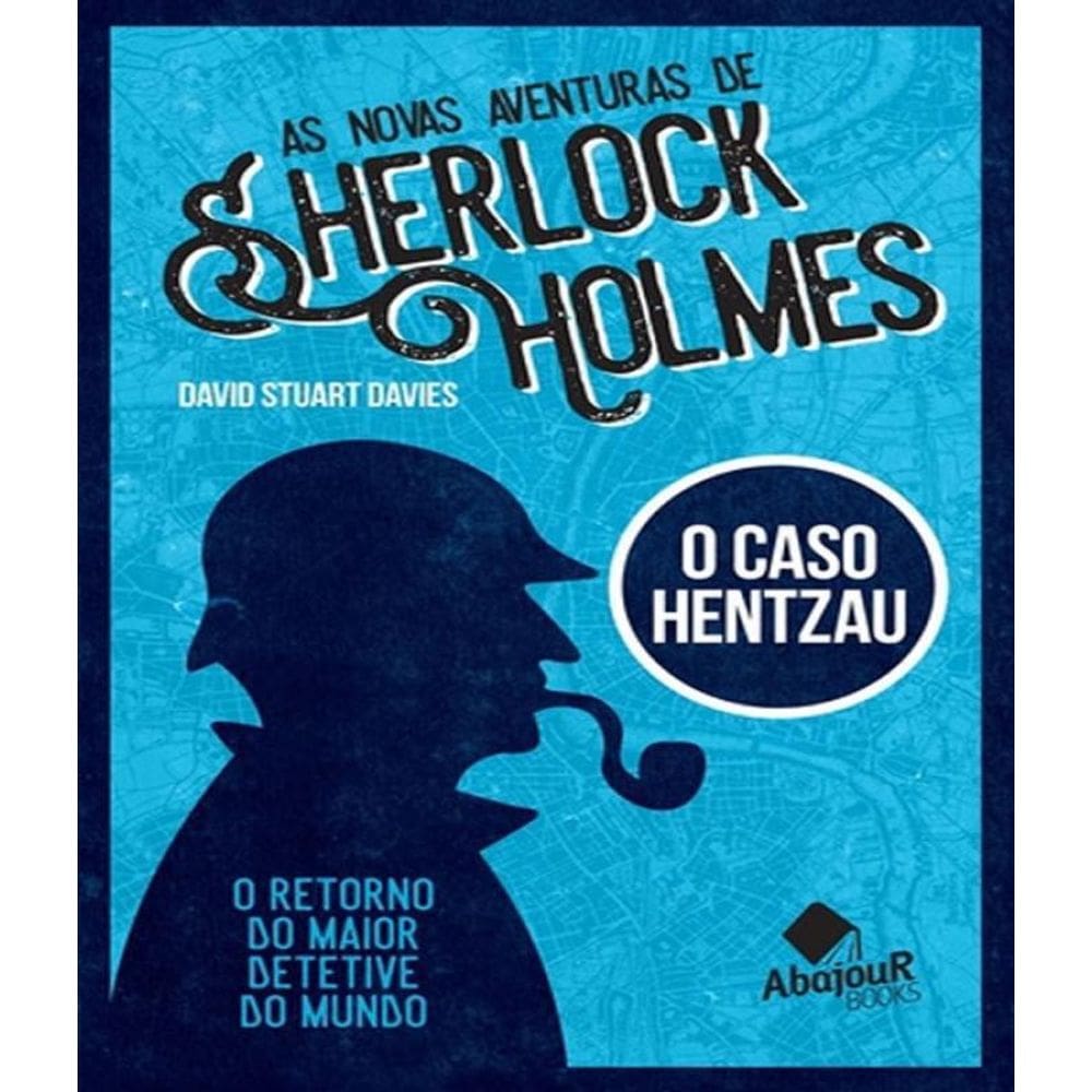 Livro Novas Aventuras De Sherlock Holmes, As