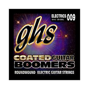 Encordoamento Ghs Para Guitarra Cb-Gbxl Croated