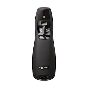 Apresentador Logitech R400 Com Laser Point