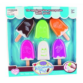 Brinquedo Creative Fun Picolé BR644 Multikids