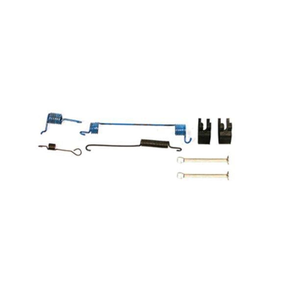Kit Reparo Molas Sapata Freio Traseiro Esq 1 Roda 35Mm