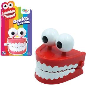 Boca Dentes A Corda