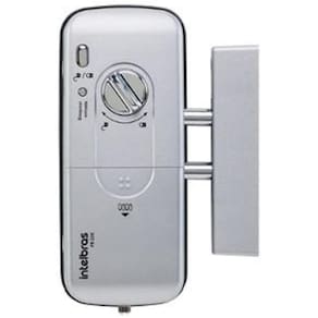 Fechadura Digital Intelbras Com Biometria E Senha Fr220