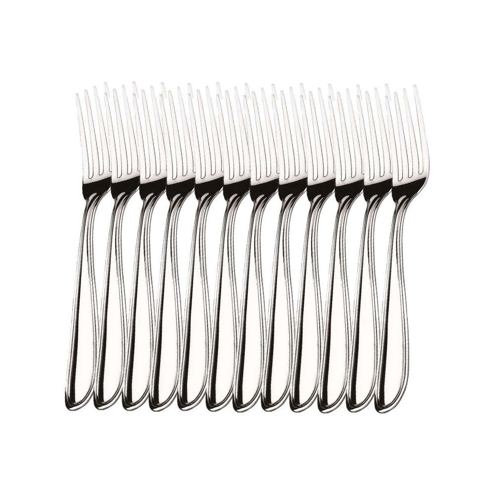 Kit 12 Garfos De Mesa Hercules Monterrey Aço Inox 1340-002