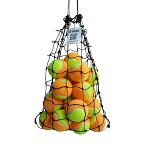 Saco Para Até 20 Bolas De Beach Tennis Ou Tênis