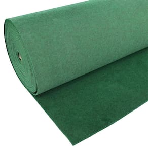 Carpete Autolour Verde Com Resina 2,00 X 1,50M 3M