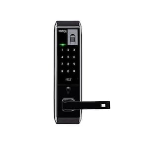 Fechadura Digital FR330 Intelbras - Biometria e Senha