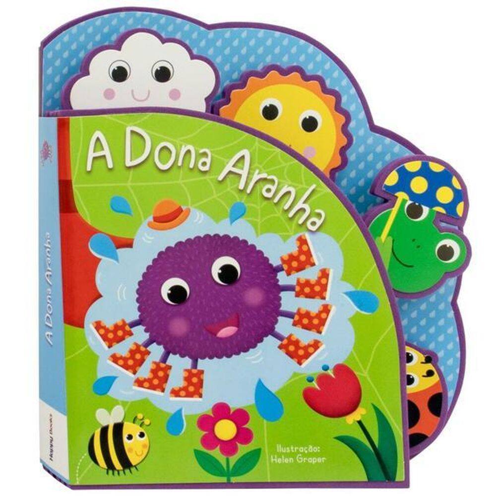 Cantigas em Eva: Dona Aranha, A