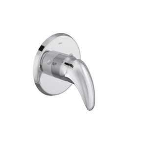 Acabamento Monocomando para Ducha Smart Cromado - Deca
