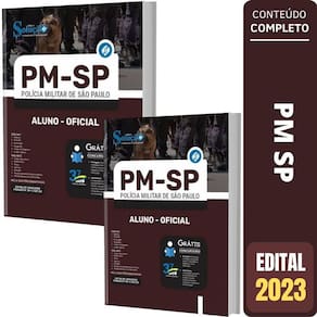 Apostila Pm Sp - Aluno-Oficial