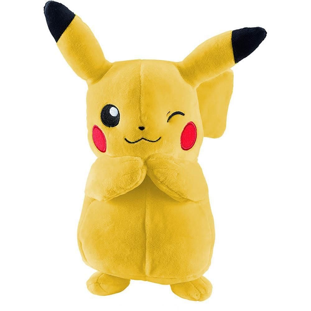 Pokemon Pelúcia 8`` Pikachu