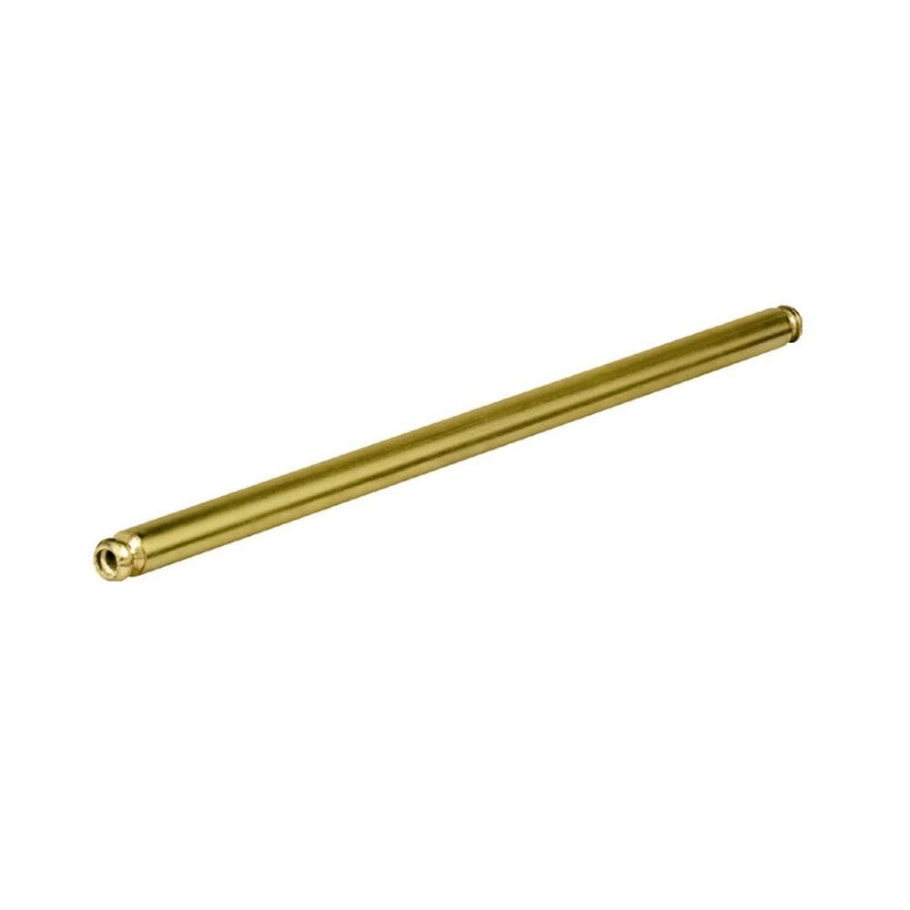 Eixo Pmp Metálico 460 Mm Carrinho Coletor Lixo 120 240 360 L