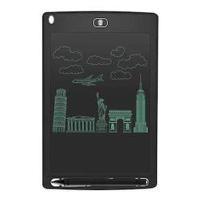 Lousa Magica Lcd Writing Tablet 8.5` Com Caneta Single-Color