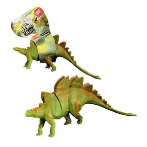Dinossauro Estegossauro Dino Max Infantil