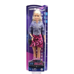 Barbie Dreamhouse Adventures Malibu Gxt03 - Mattel